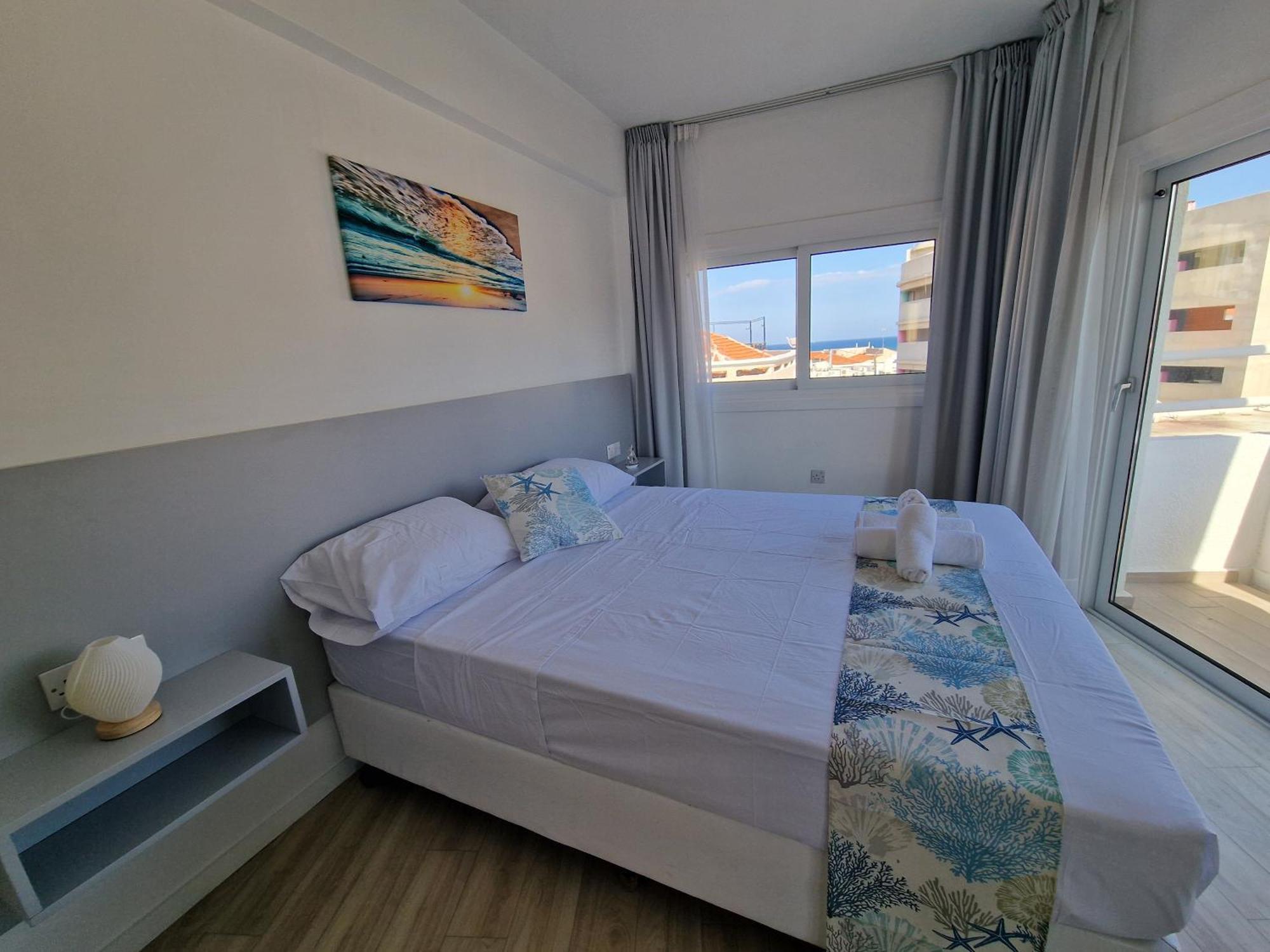 Kitieos Central Apts 100M From Finikoudes Beach Larnaca Extérieur photo