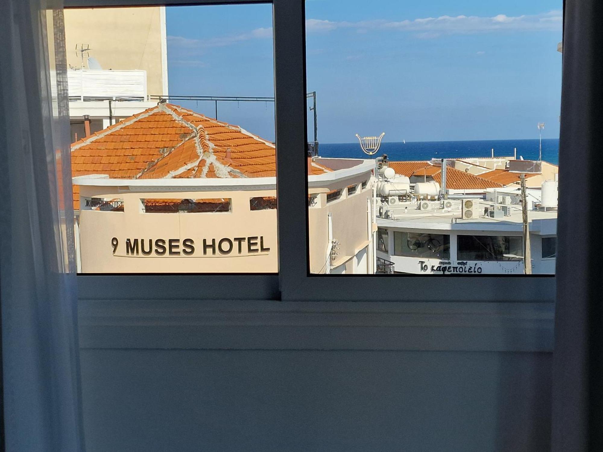 Kitieos Central Apts 100M From Finikoudes Beach Larnaca Extérieur photo