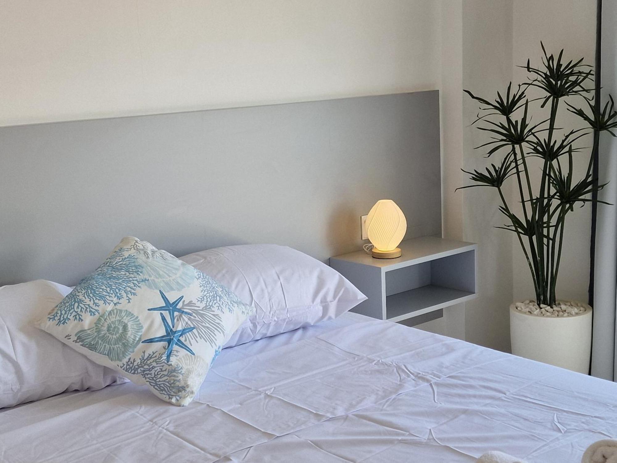 Kitieos Central Apts 100M From Finikoudes Beach Larnaca Extérieur photo